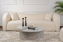 Nordure Mesa de Centro Orion Gris